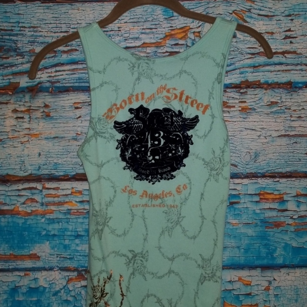 Smet Tank - Picture 3 of 6